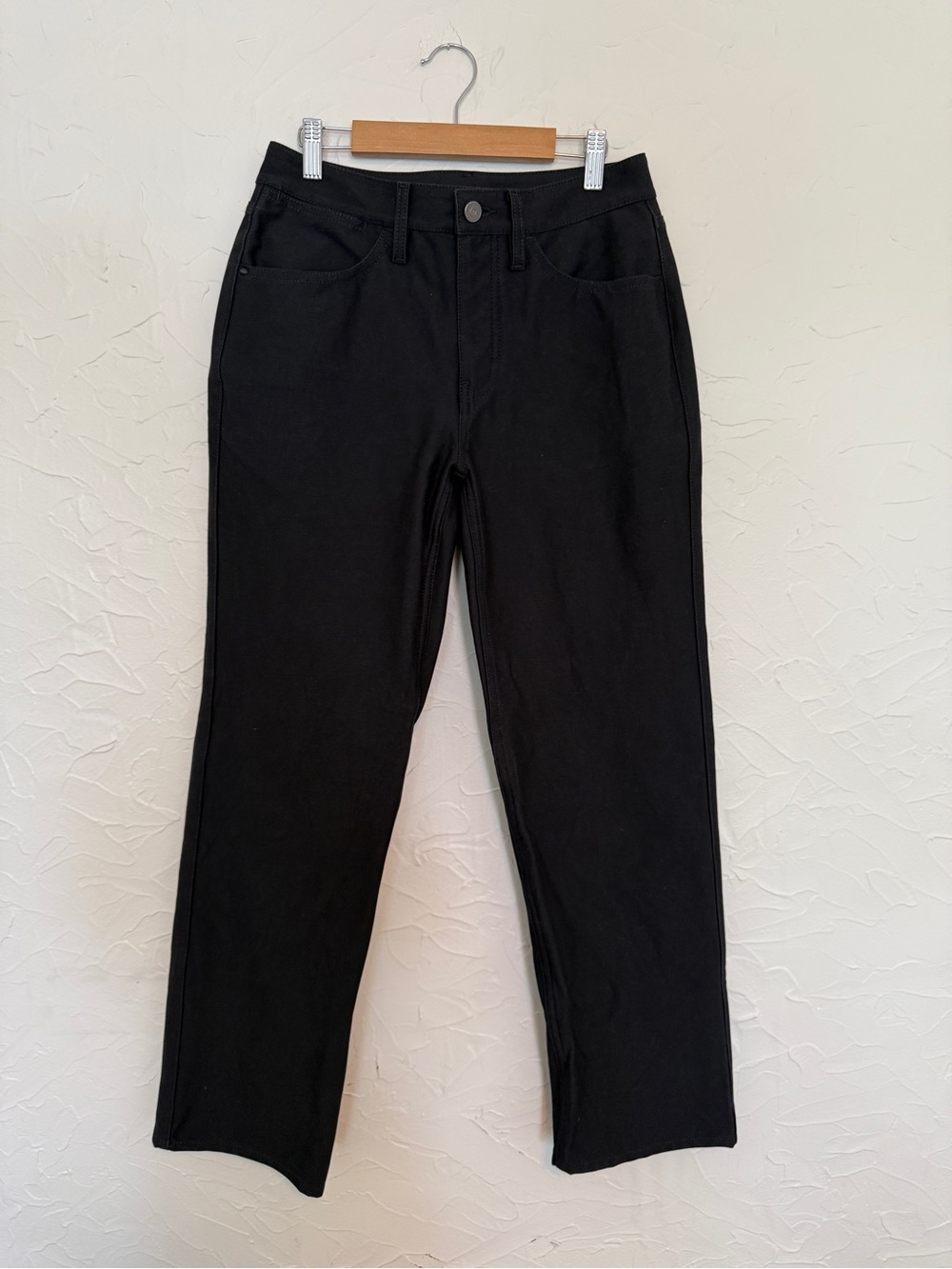 Lululemon Black Denim Jeans Size 26
